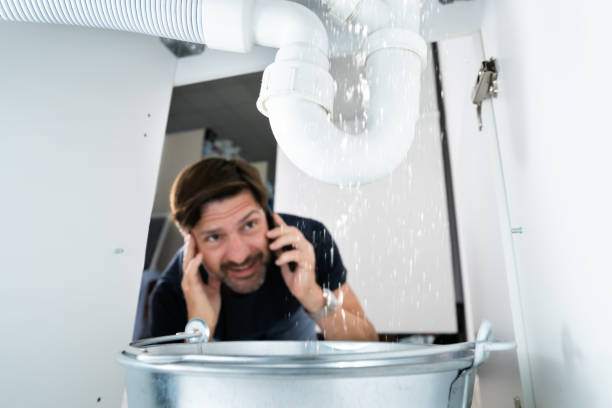 Water Softener Installation in Poquoson, VA
