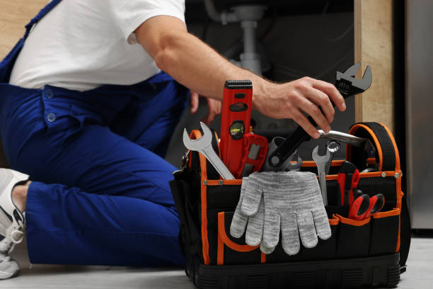 Best Clogged Drain Plumber  in Poquoson, VA